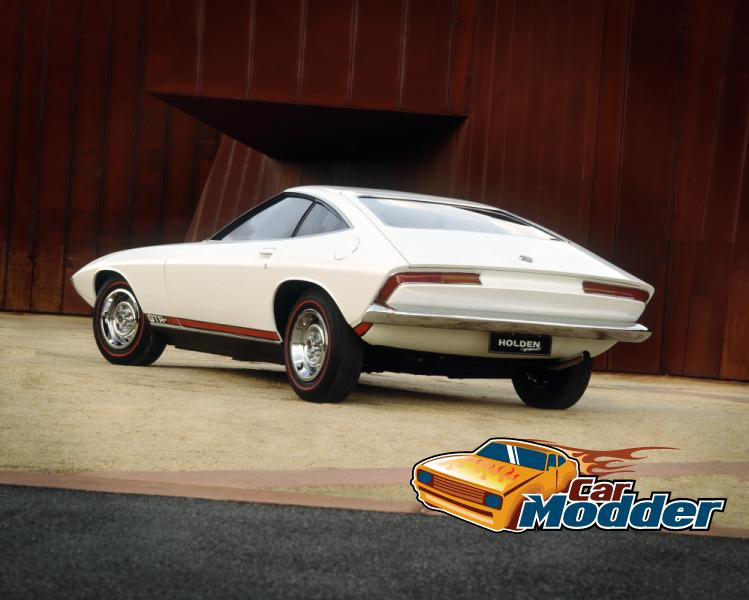 1970 Hoden Torana GTR-X Concept