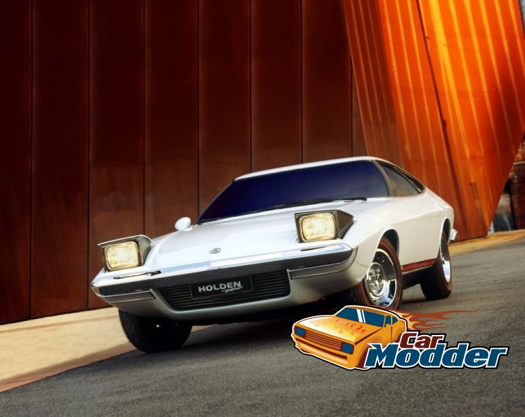 1970 Hoden Torana GTR-X Concept