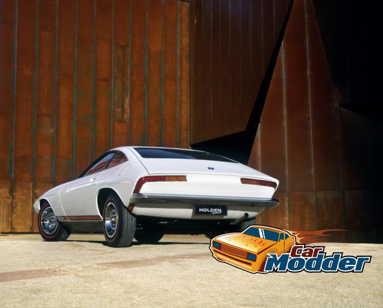 1970 Hoden Torana GTR-X Concept