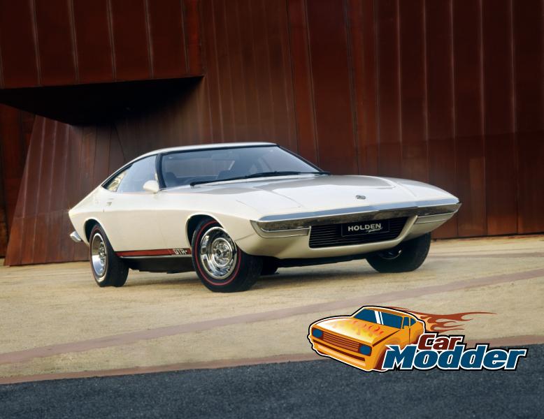 1970 Hoden Torana GTR-X Concept