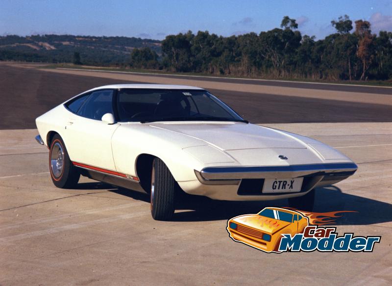 1970 Hoden Torana GTR-X Concept