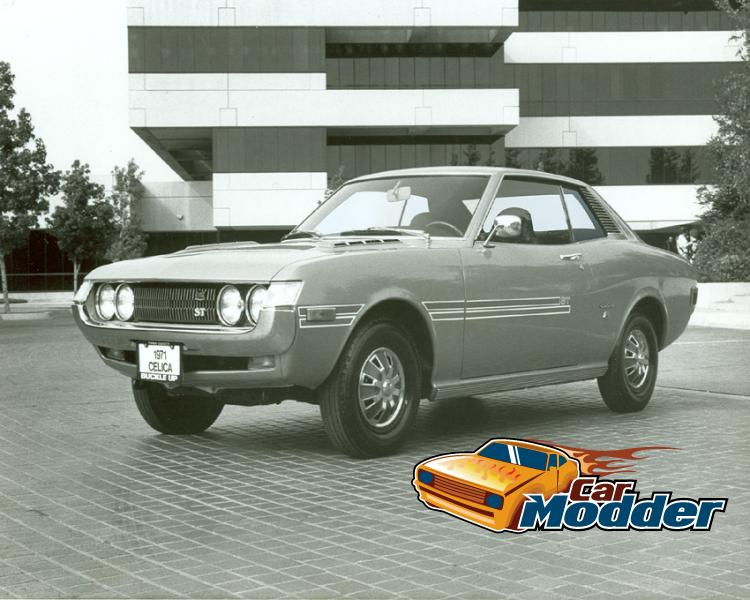 1971 Toyota Celica