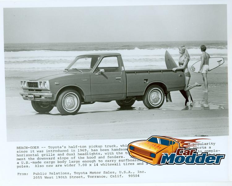 1973 Toyota Hilux