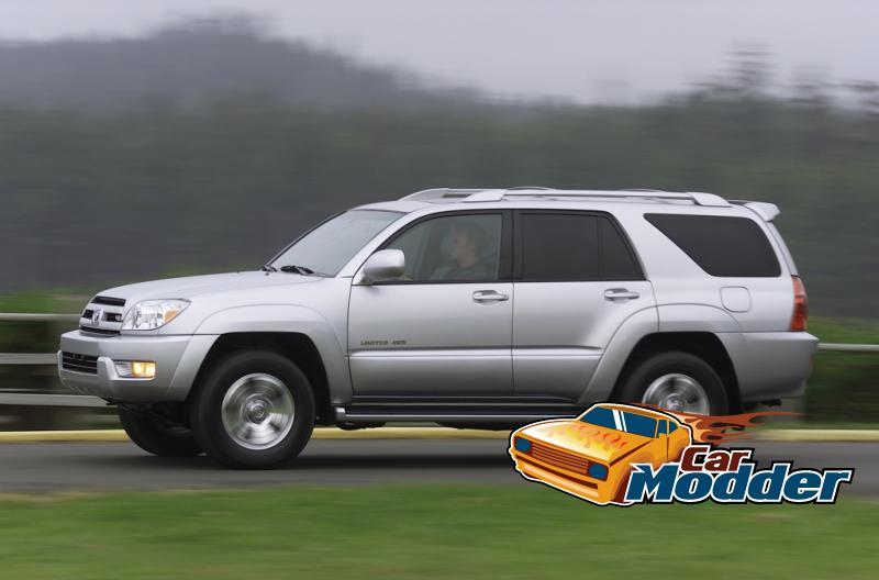 2003 Toyota 4Runner - Hilux Surf Limited