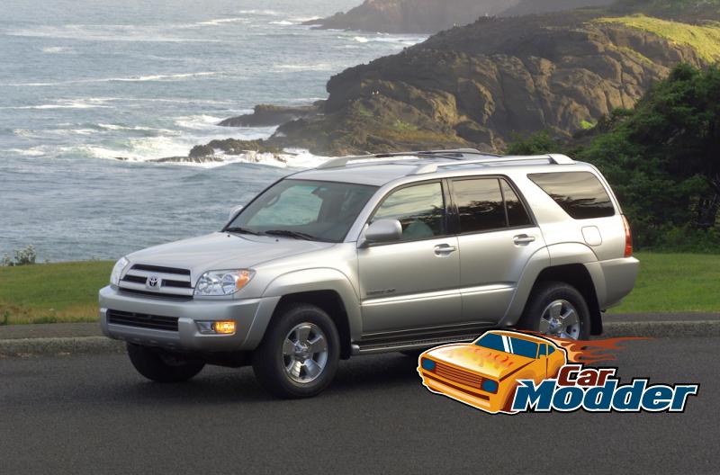 2003 Toyota 4Runner - Hilux Surf Limited