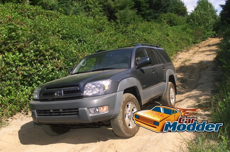 2003 Toyota 4Runner - Hilux Surf SR5