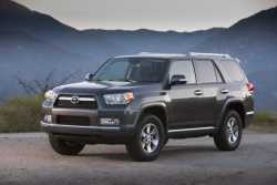 2011 Toyota 4Runner and Hilux Surf