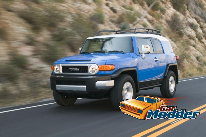 2007 Toyota FJ Cruiser