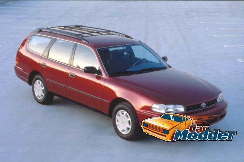 1993 Toyota Camry Wagon