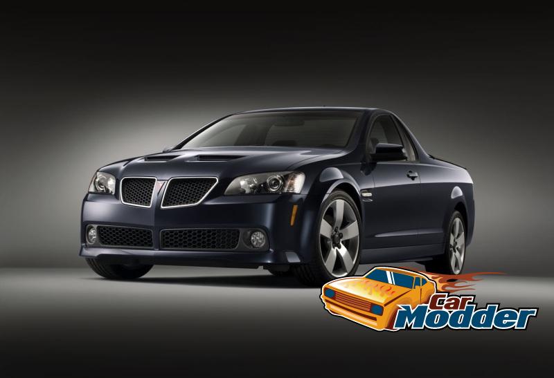 Pontiac G8 GXP and GT