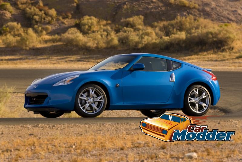 2011 Nissan 370Z Coupe