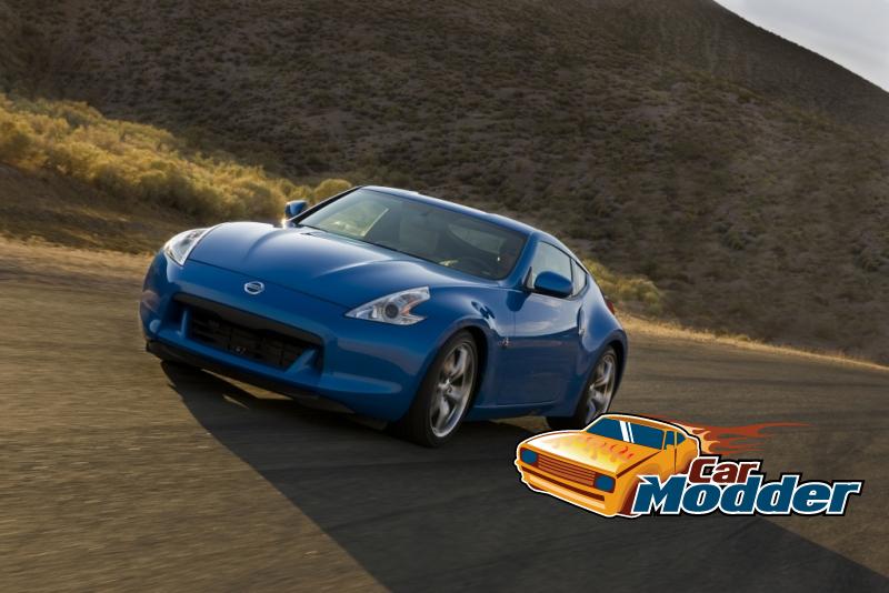 2011 Nissan 370Z Coupe