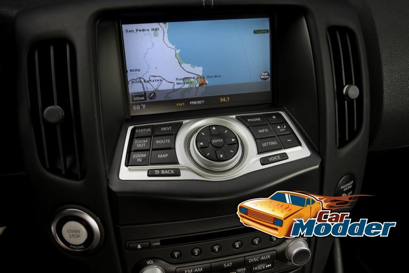 2011 Nissan 370Z Coupe