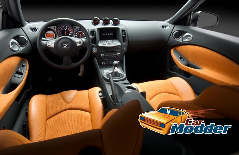 2011 Nissan 370Z Coupe