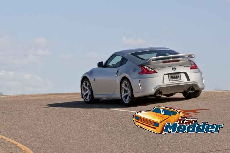 2010 Nissan 370Z Nismo