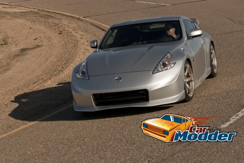 2010 Nissan 370Z Nismo