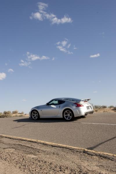 2010 Nissan 370Z Nismo