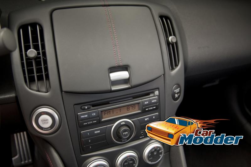 2010 Nissan 370Z Nismo
