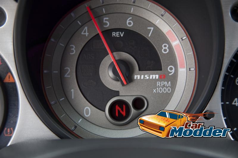 2010 Nissan 370Z Nismo