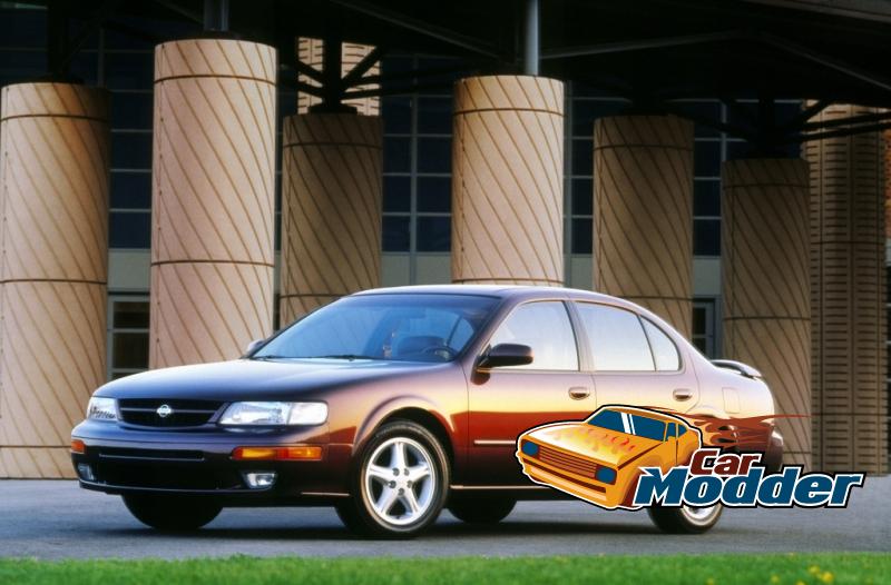 1997 Nissan Maxima