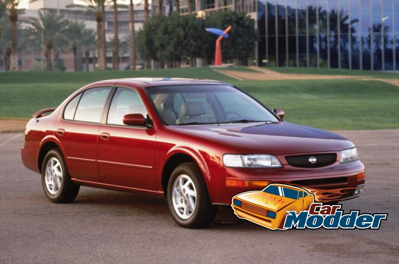 1995 Nissan Maxima