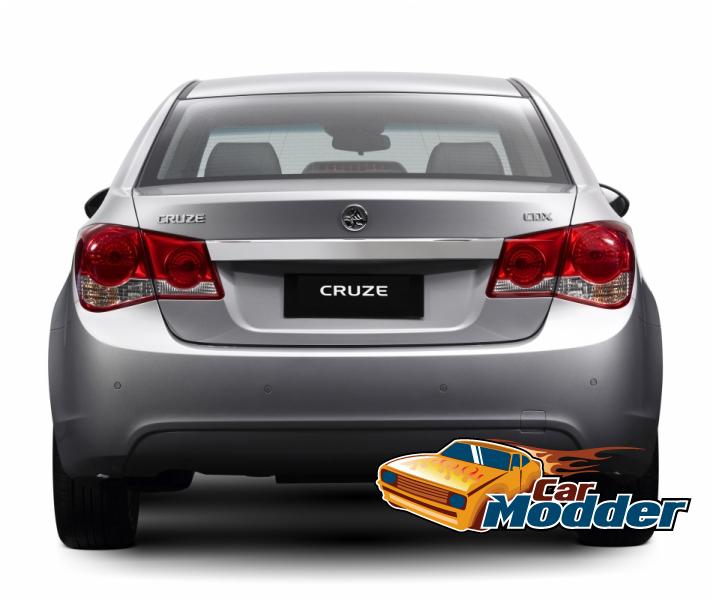 Holden Cruze CDX (2009)