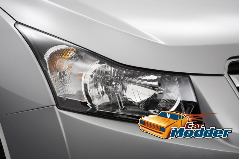 Holden Cruze CDX (2009)