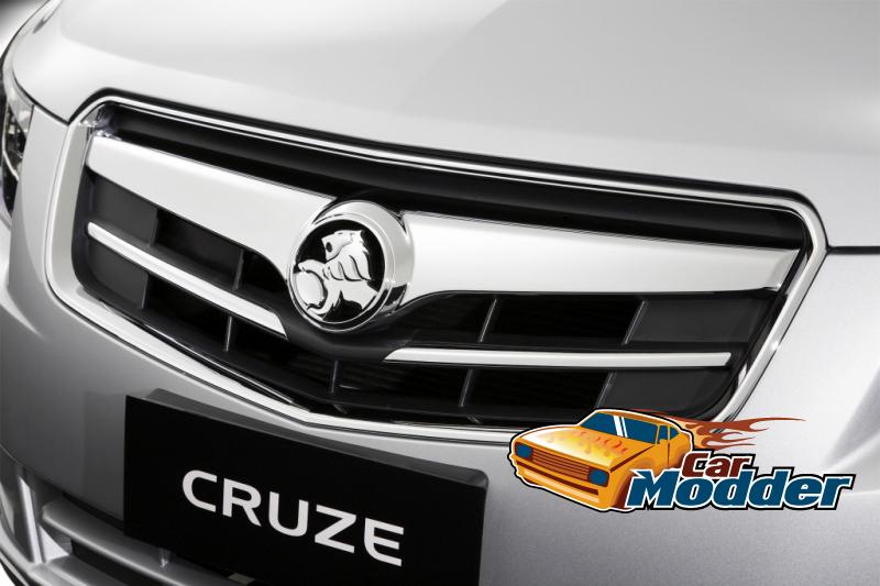 Holden Cruze CDX (2009)