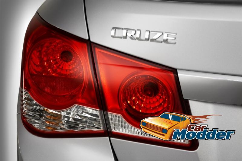 Holden Cruze CDX (2009)