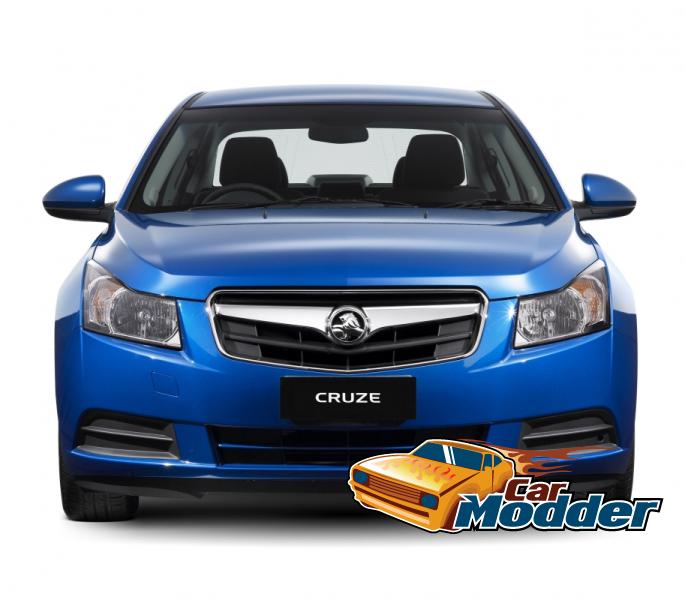 Holden Cruze CD (2009)