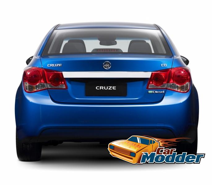 Holden Cruze CD (2009)
