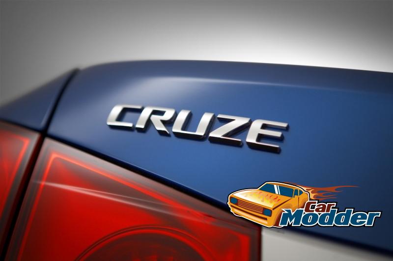 Holden Cruze CD (2009)