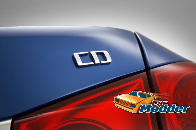 Holden Cruze CD (2009)