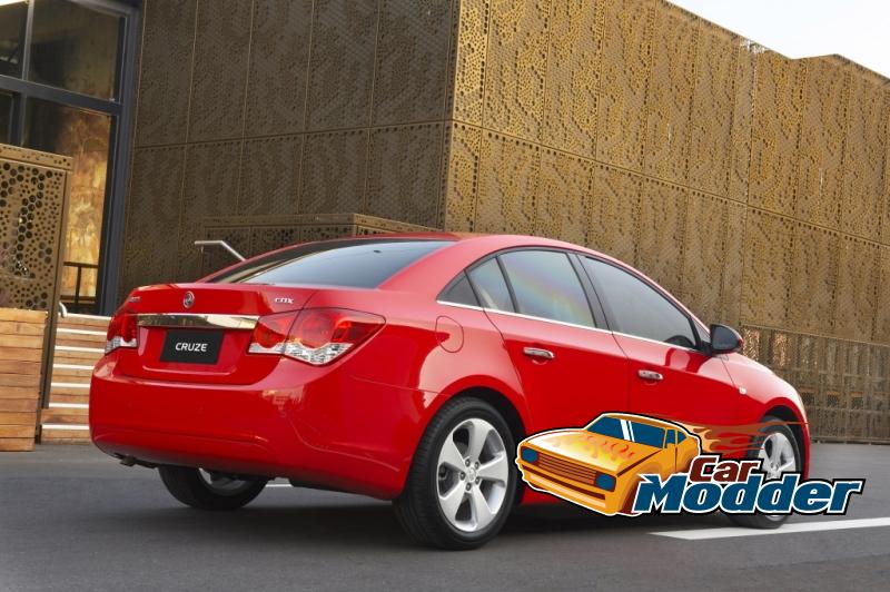Holden Cruze CDX (2009)