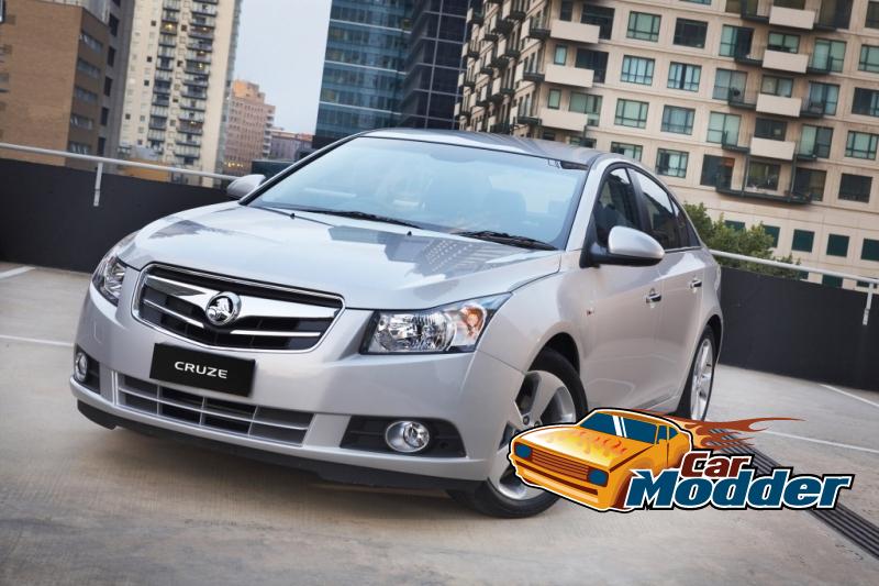 Holden Cruze CDX (2009)