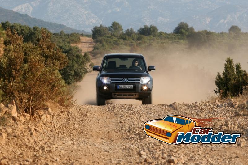 2007 Mitsubishi Pajero / Shogun / Montero