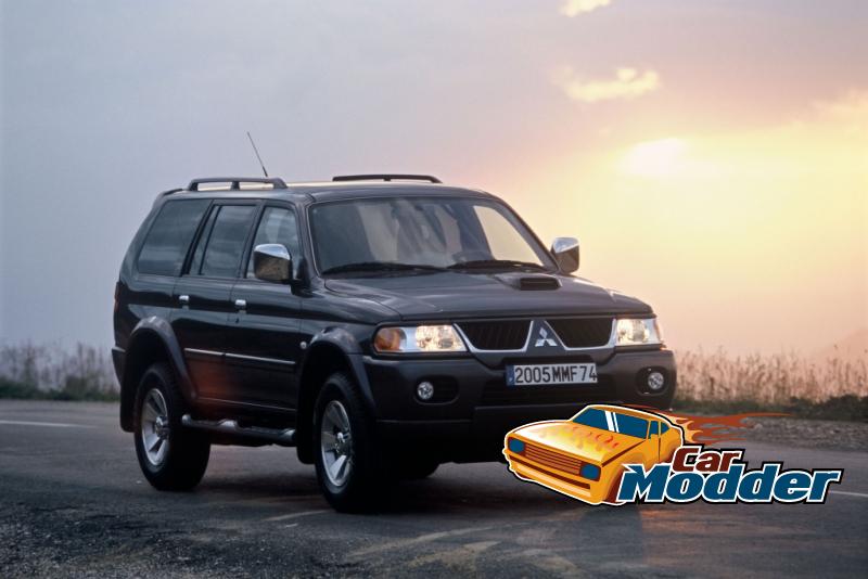 2005 Mitsubishi Challenger