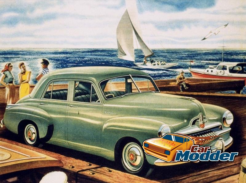 FJ Holden