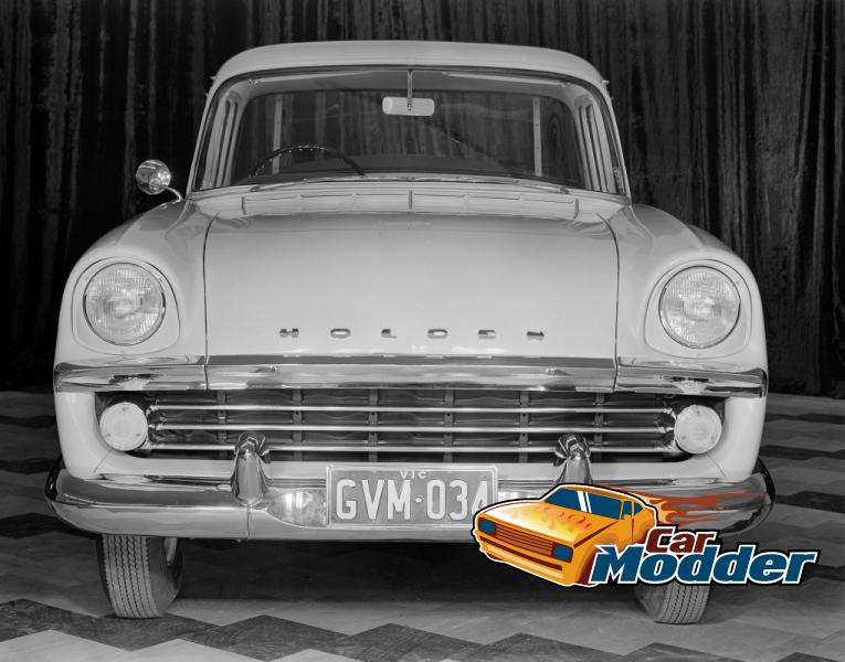 Holden FB Ute