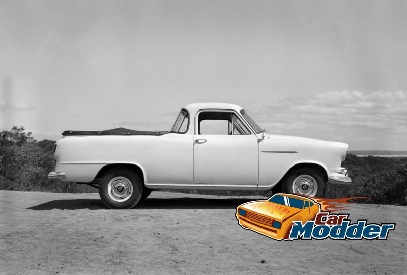 Holden FC Ute