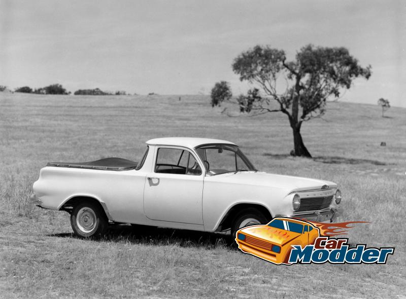 Holden EJ Ute