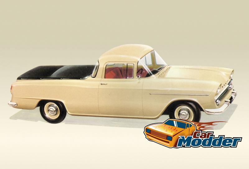 Holden FB Ute