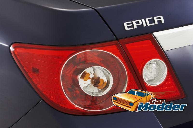 Holden Epica CDXi