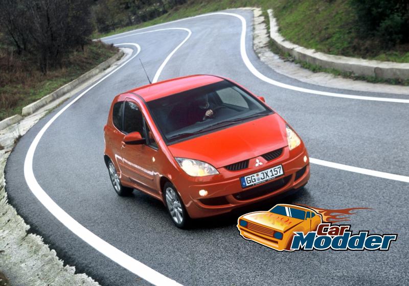 2008 Mitsibushi Colt CZT