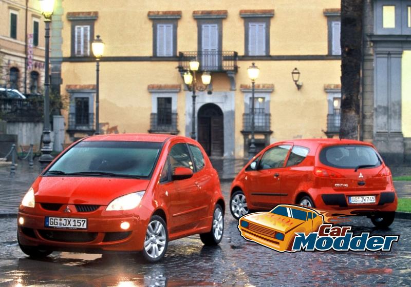 2008 Mitsibushi Colt CZT