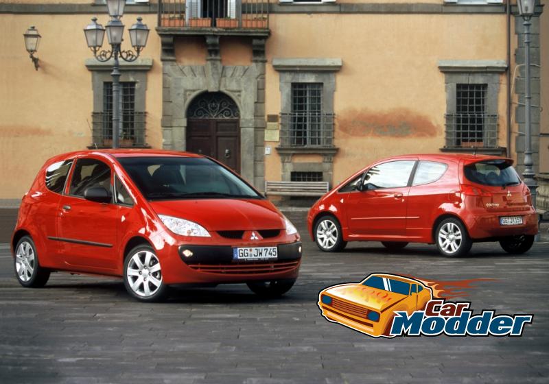 2008 Mitsibushi Colt CZT