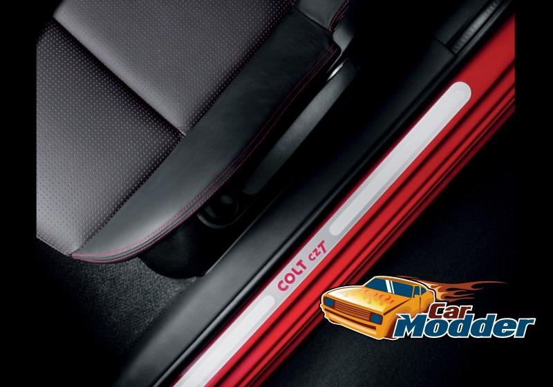 2008 Mitsibushi Colt CZT