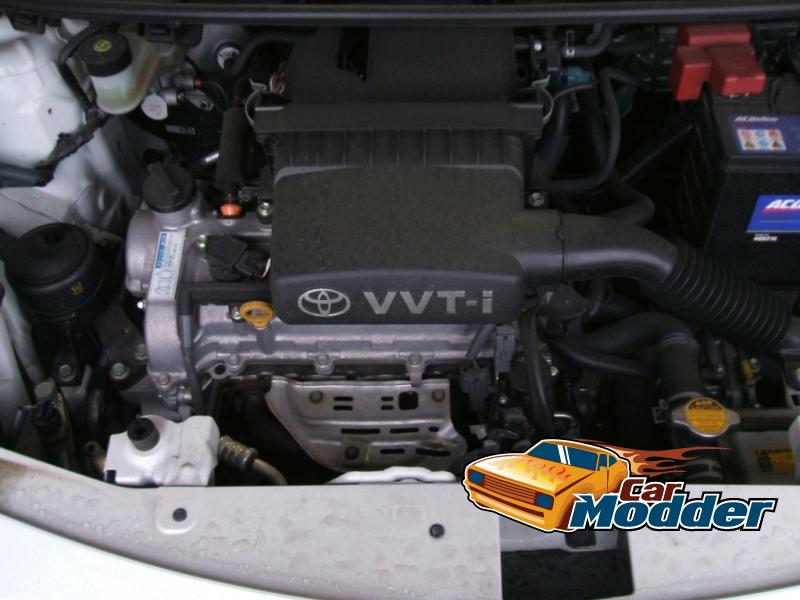 Toyota 2SZ-FE 4 Cylinder Engine