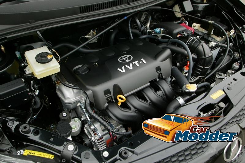 Toyota 1NZ-FE 4 Cylinder Engine