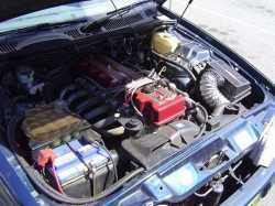 Ford EBII Inline 6 4.0L Tickford